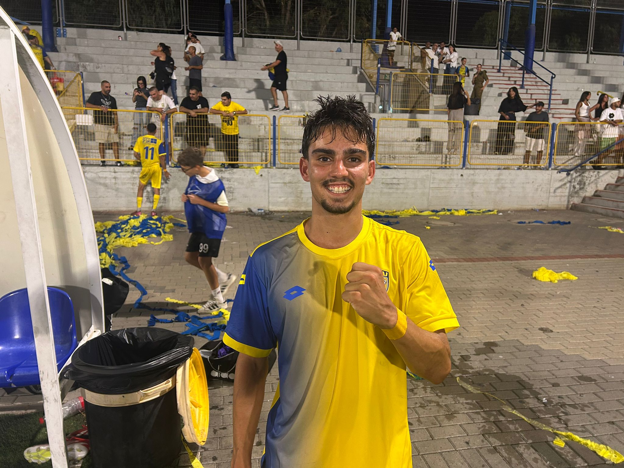 המנוע של אשדוד. חדד (אביחי דלאל)